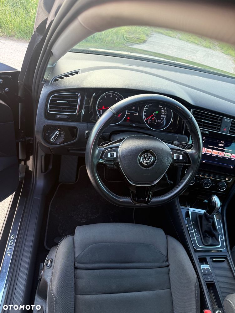 Volkswagen Golf 1.5 TSI ACT OPF DSG Highline - 14