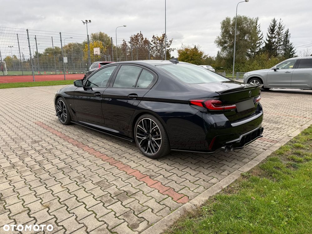 BMW Seria 5 - 5