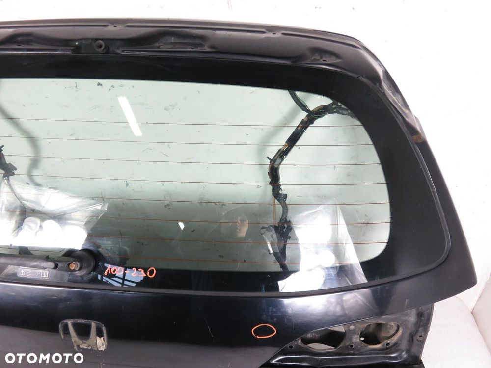 KLAPA BAGAZNIKA HONDA ACCORD VII KOMBI B92P - 7
