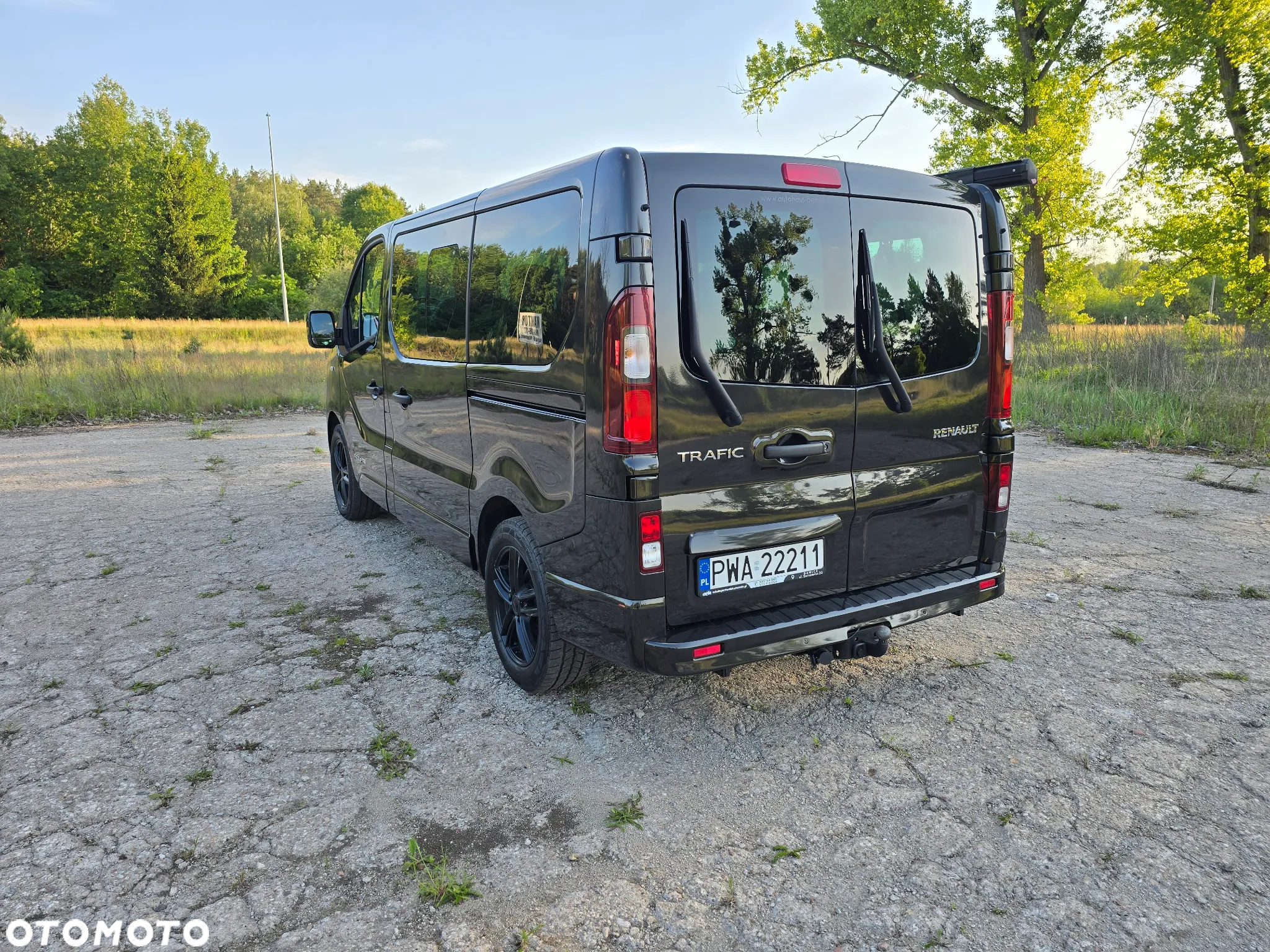 Renault Trafic Passenger 2,9t Pack Clim - 5