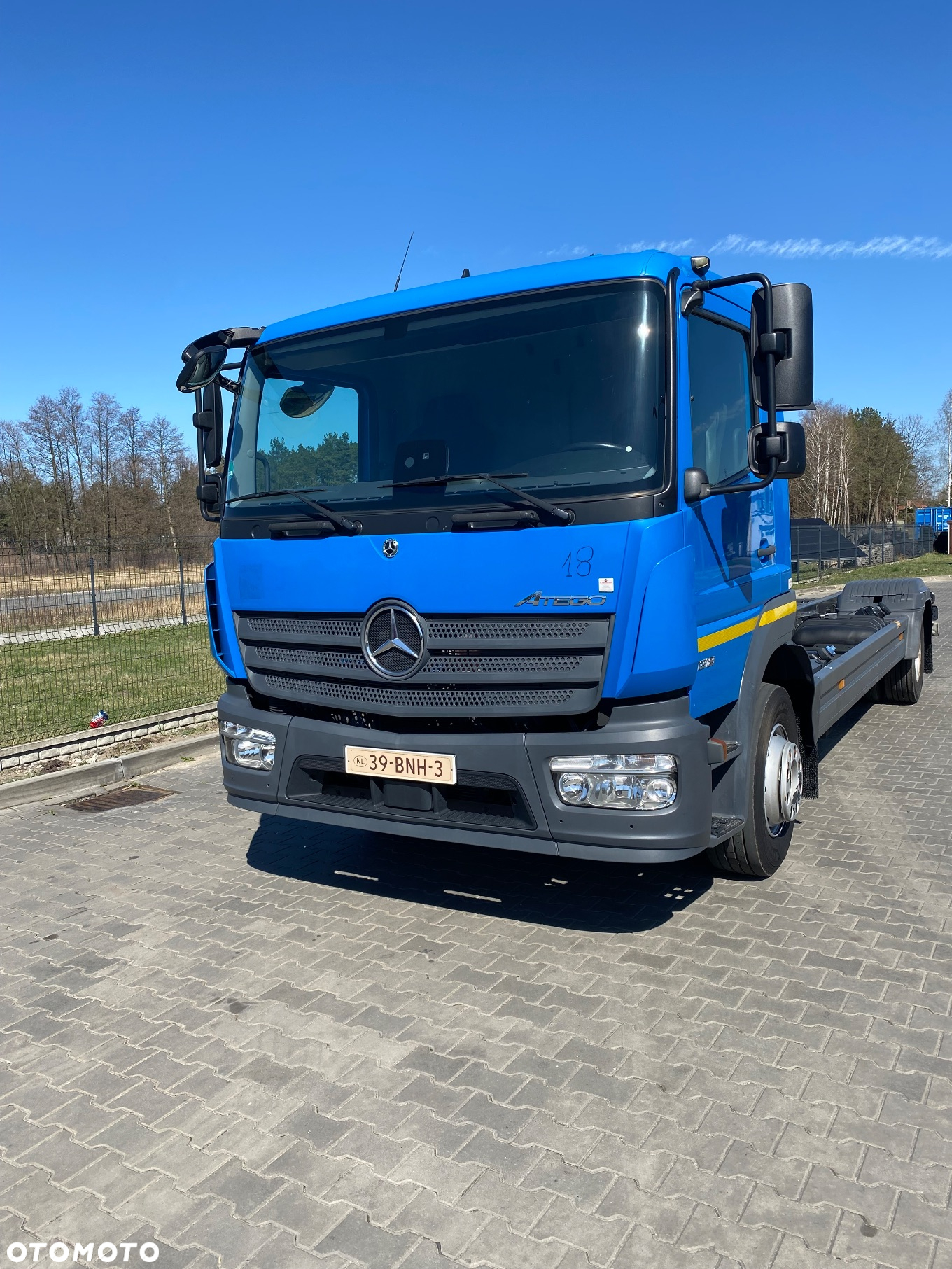 Mercedes-Benz Atego - 4