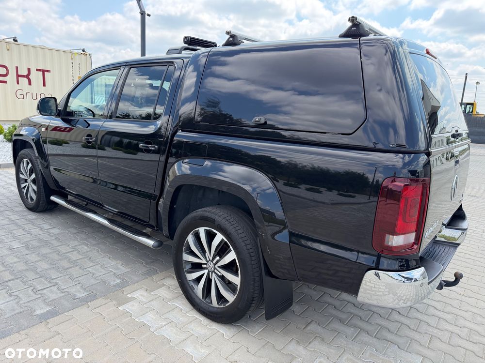 Volkswagen Amarok 3.0 V6 TDi 4MOTION Highline - 3