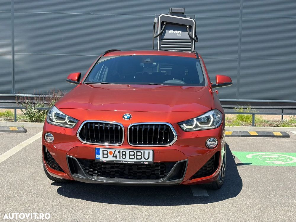 BMW X2 xDrive20d AT M Sport - 9