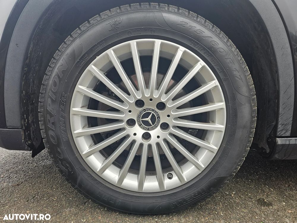 Mercedes-Benz GLA 200 d 4MATIC Aut. - 20