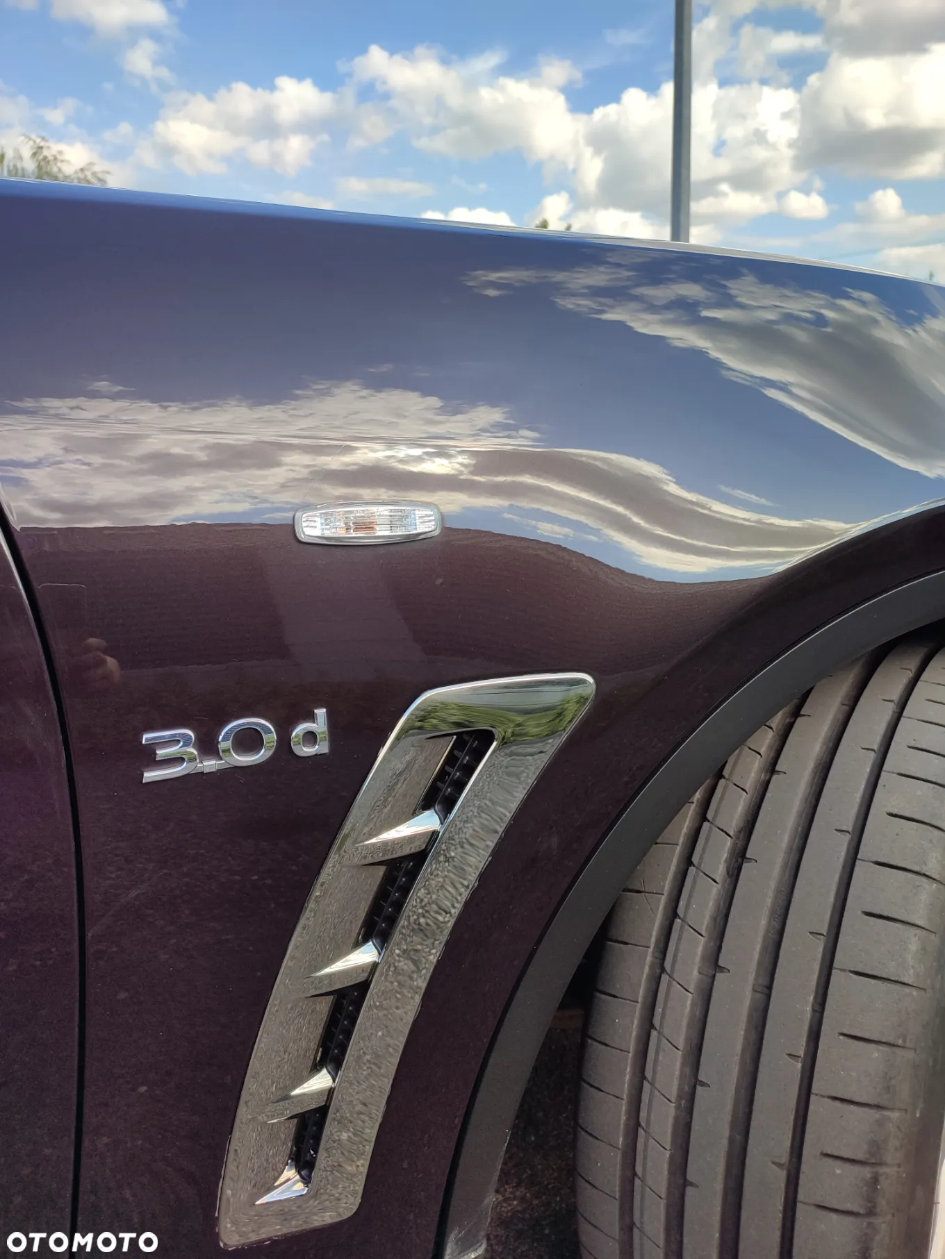 Infiniti QX70 3.0d S Premium - 10