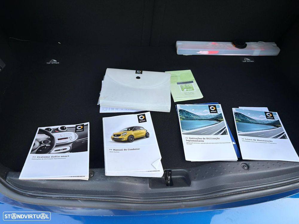 Smart ForFour 1.0 Passion 71 - 8