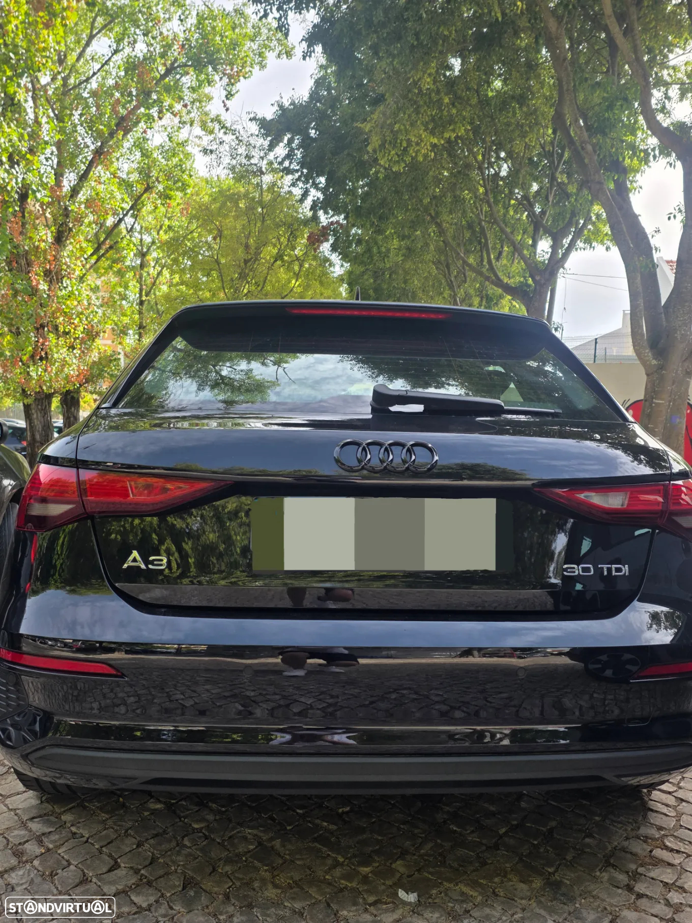 Audi A3 Sportback 30 TDI - 2