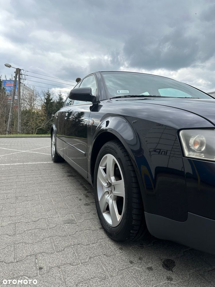 Audi A4 Limousine 2 - 2