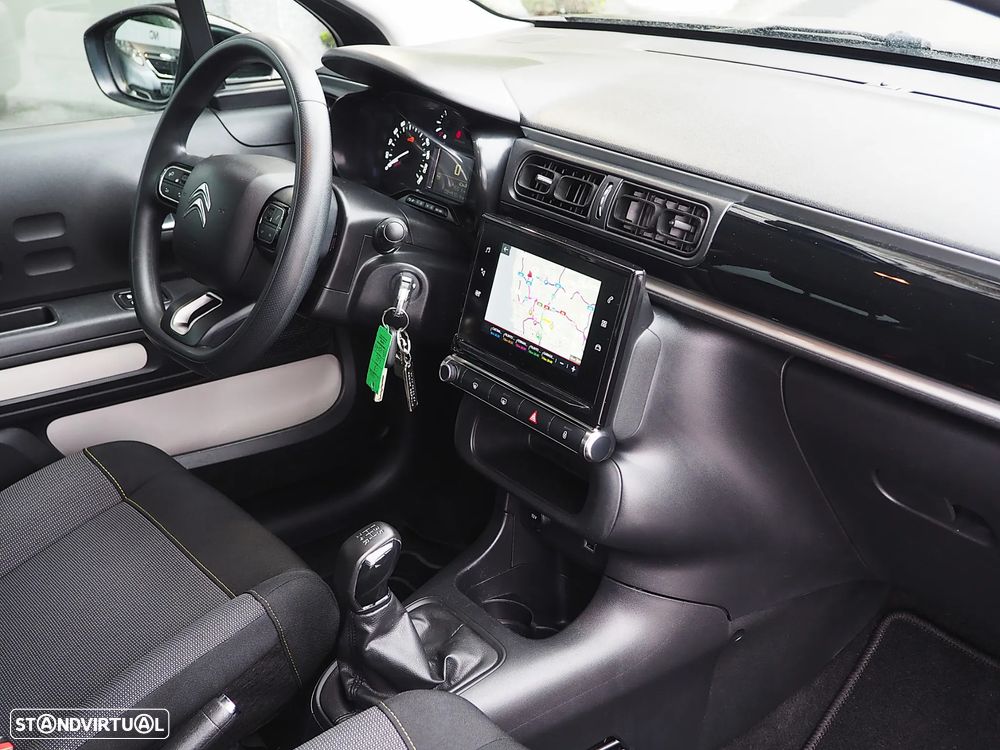 Citroën C3 Pure Tech S&S Shine - 13