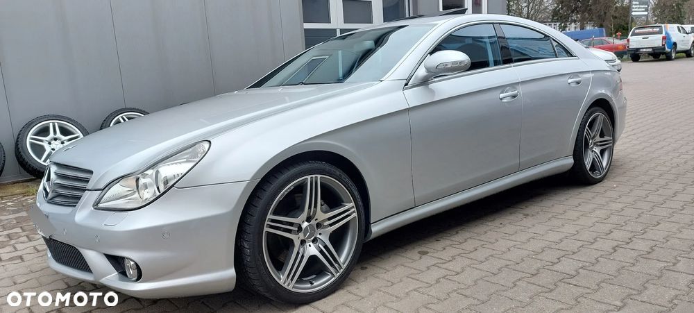Mercedes-Benz CLS 350 7G-TRONIC - 2
