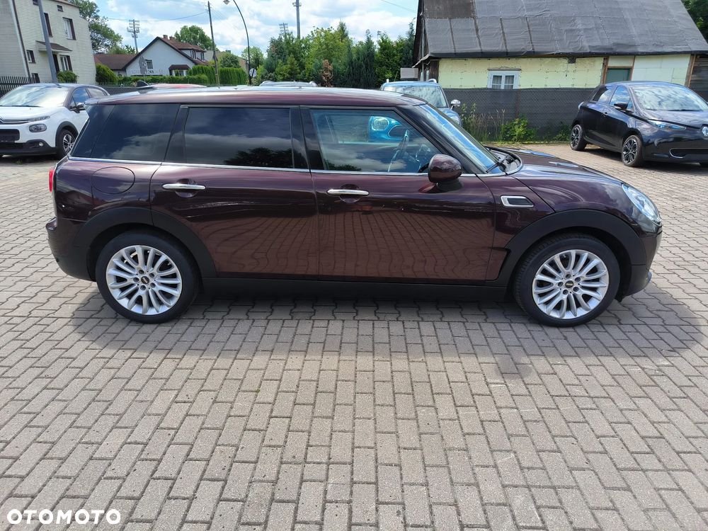 MINI Clubman One Blackyard - 12