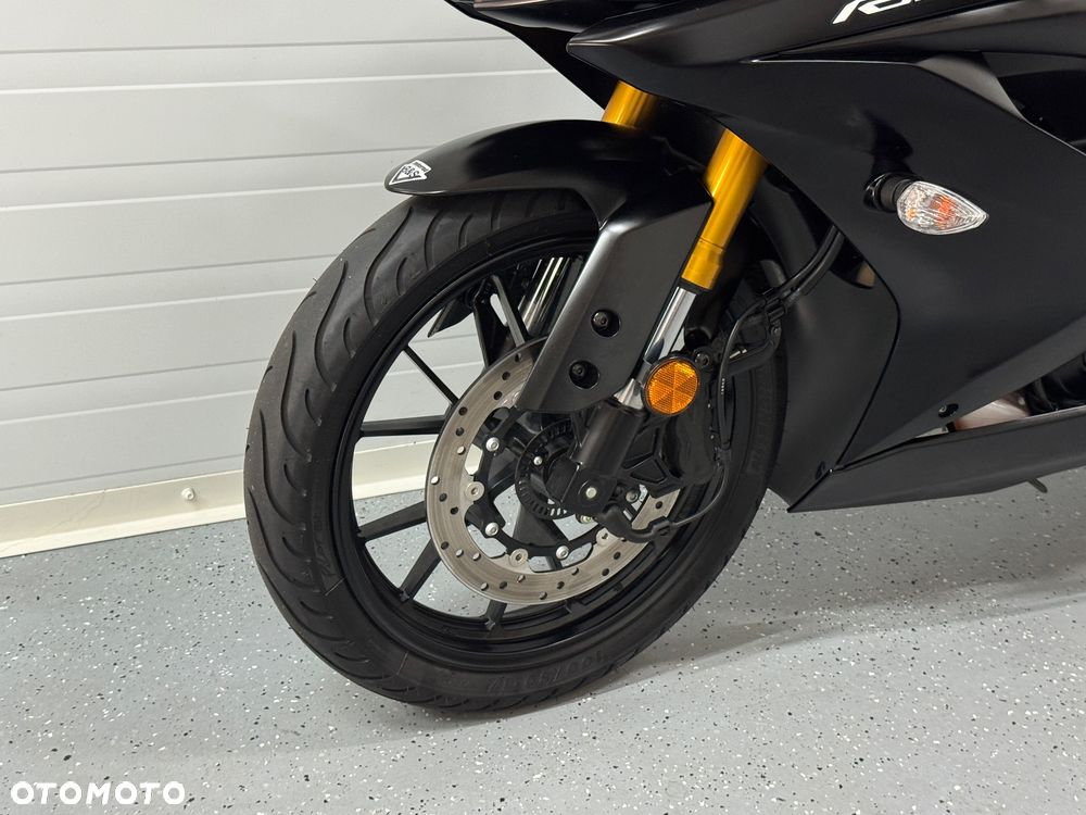 Yamaha R125 - 27