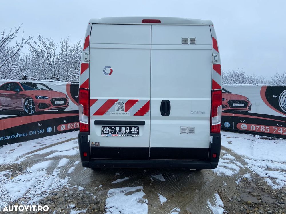 Peugeot Boxer - 16