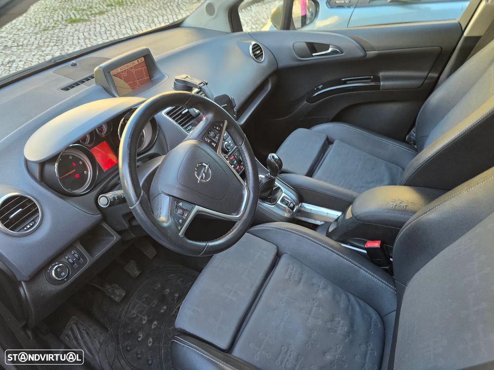 Opel Meriva 1.3 CDTI Cosmo - 19