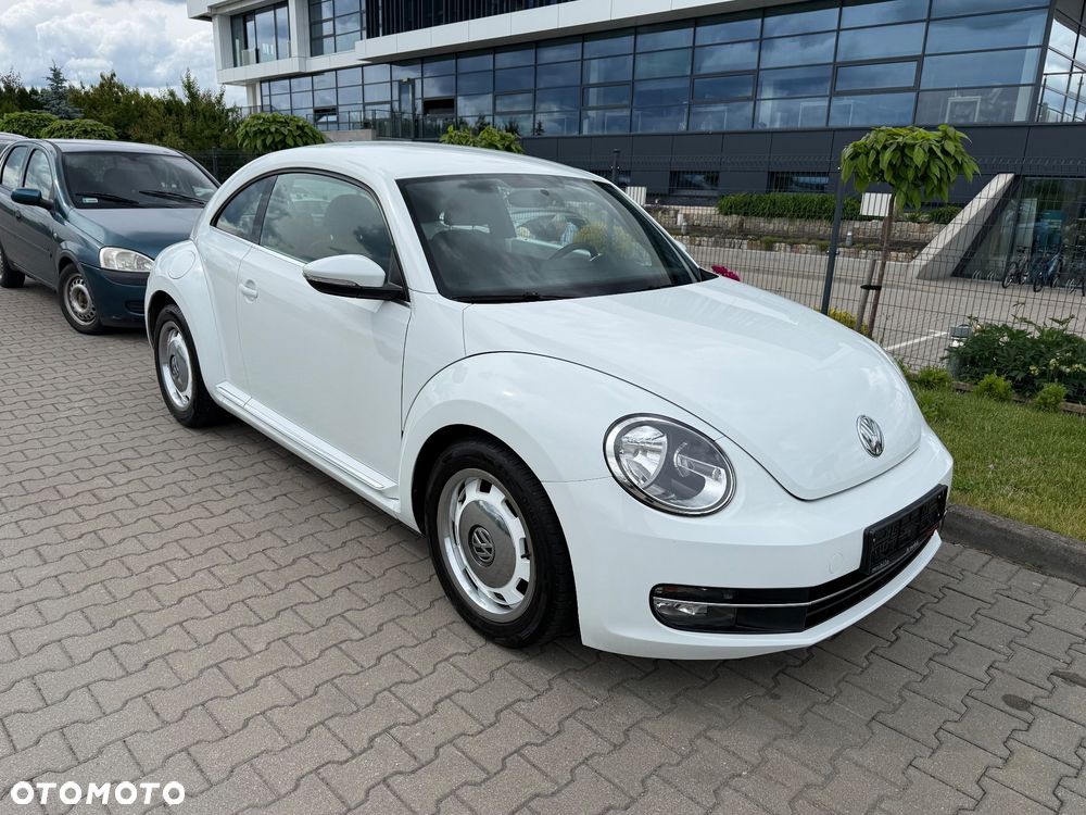 Volkswagen Beetle 1.2 TSI Design - 1