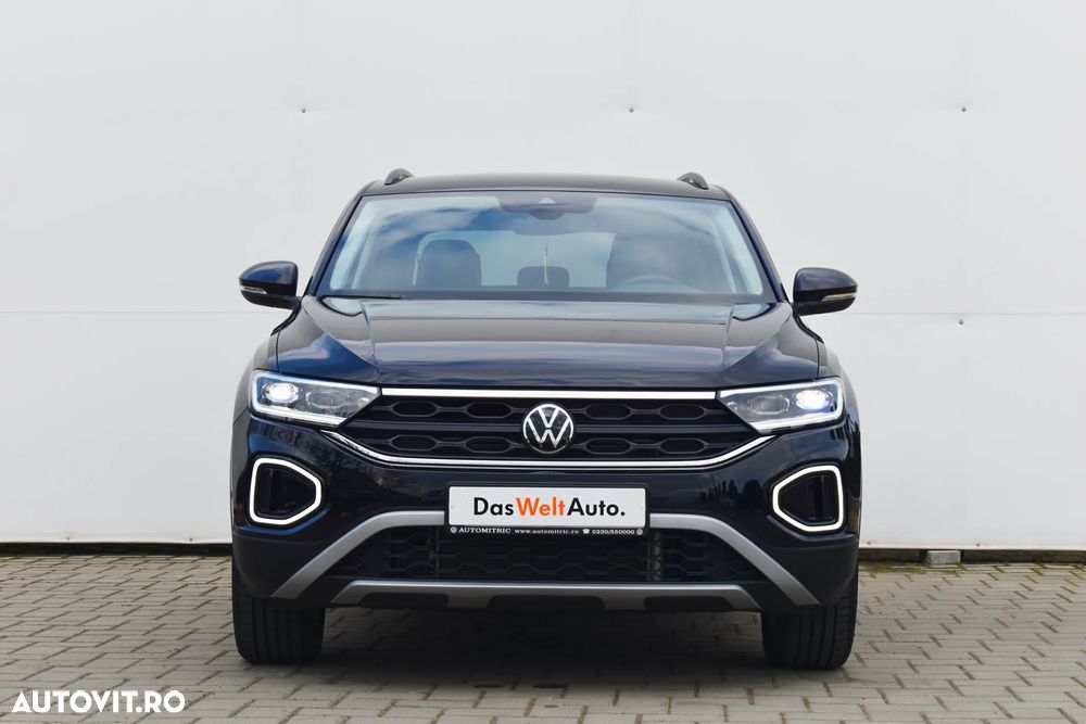 Volkswagen T-Roc 1.5 TSI DSG Life - 9