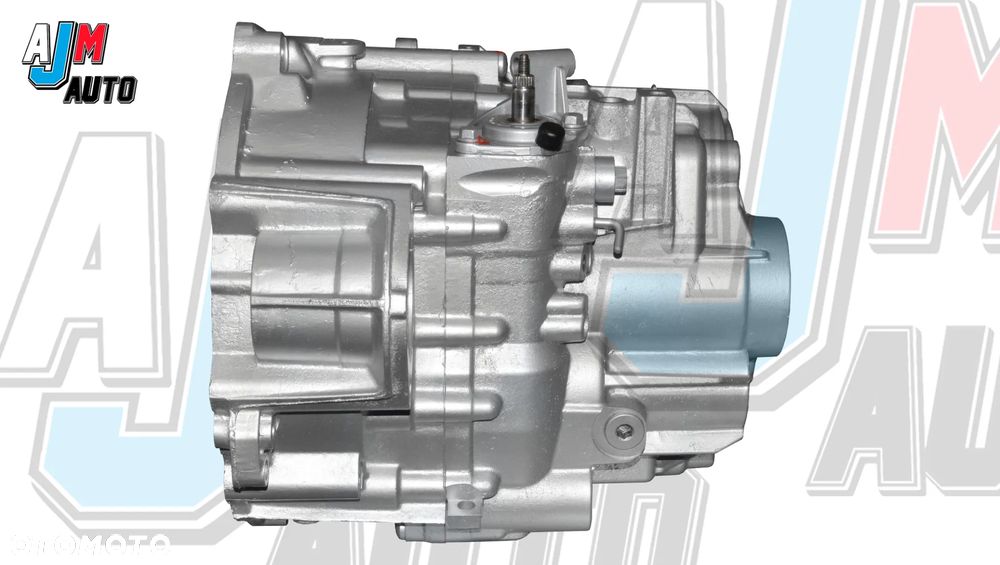 Skrzynia biegów NFQ 2.0 TDI Skoda Octavia II Yeti VW Caddy III Golf VI - 4