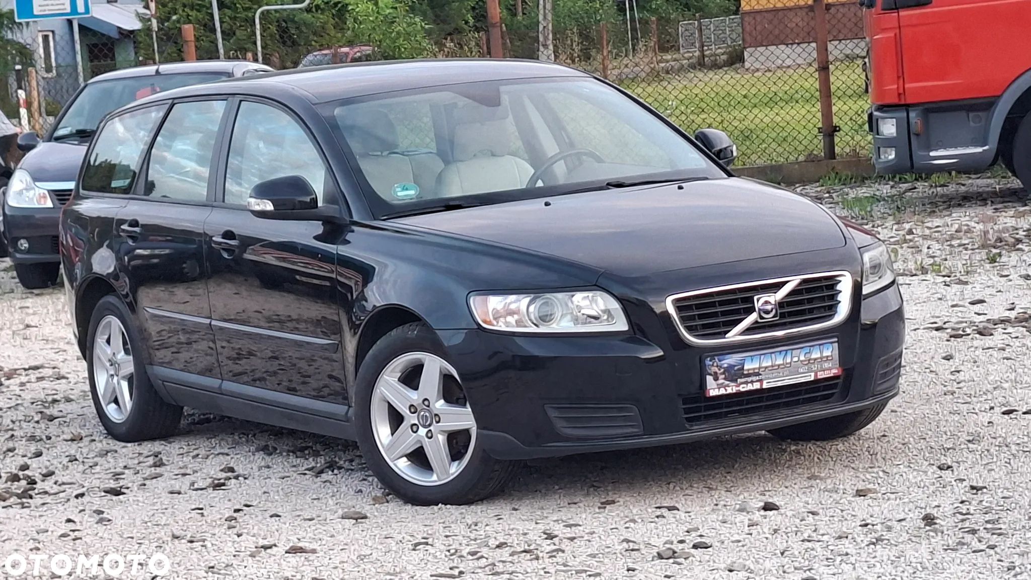Volvo V50 2.0 Business Edition - 1