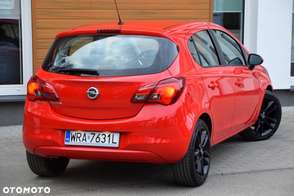 Opel Corsa 1.4 Edition - 11