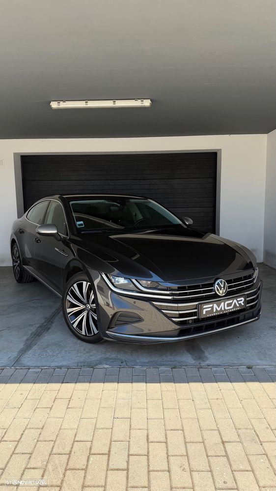VW Arteon 2.0 TDI Elegance DSG - 12