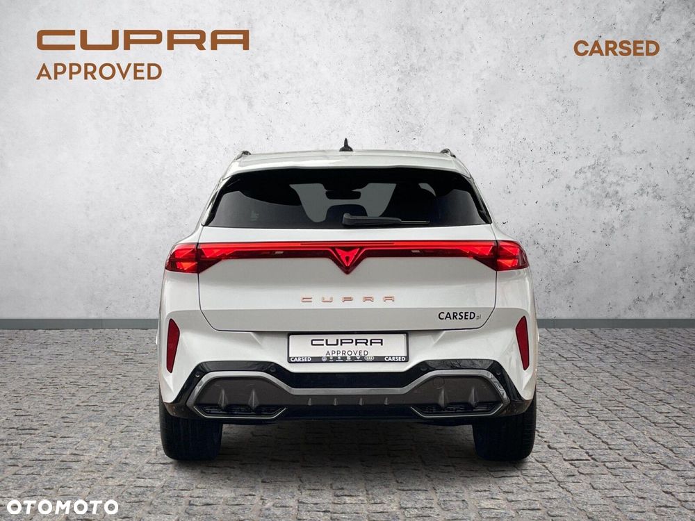 Cupra Terramar 2.0 TSI 4Drive Advantage Edition Copper DSG - 7