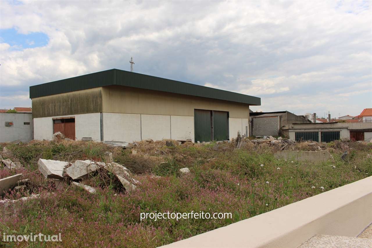 Lote de Terreno  Venda em São Félix da Marinha,Vila Nova de Gaia - Grande imagem: 5/9