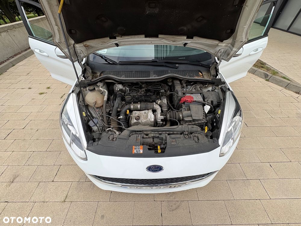 Ford Fiesta 1.5 TDCi Trend - 15
