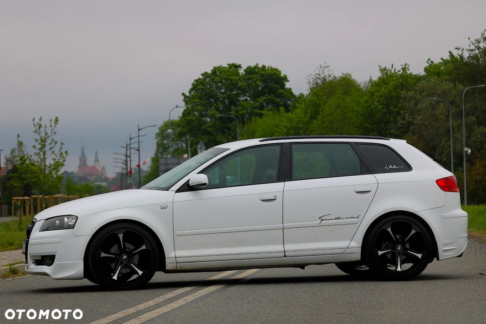 Audi A3 Sportback 1.6 Limited Edition - 19