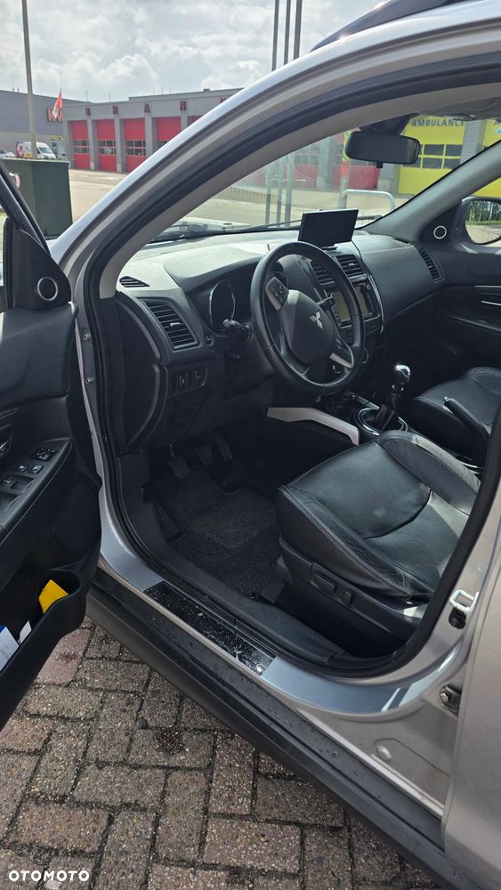 Mitsubishi ASX 1.8 DID Intense AS&G - 14