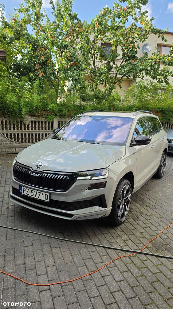 Skoda Karoq - 1
