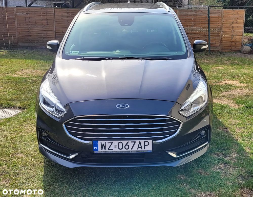 Ford Galaxy 2.0 EcoBlue 4WD Titanium - 2