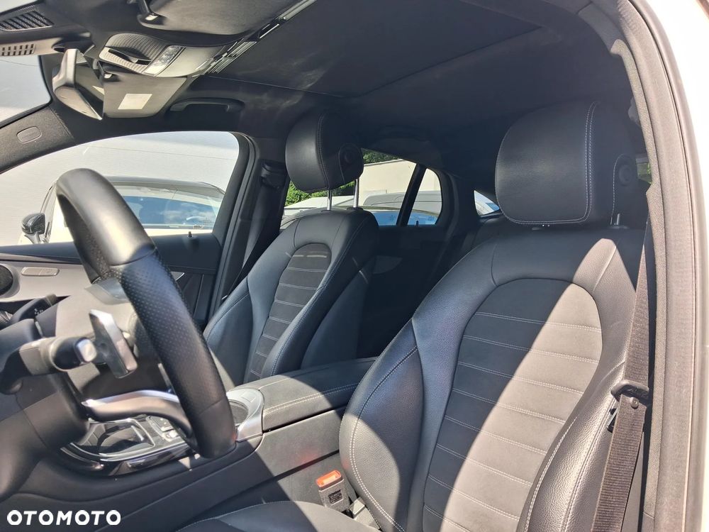 Mercedes-Benz GLC 200 d 4-Matic - 4
