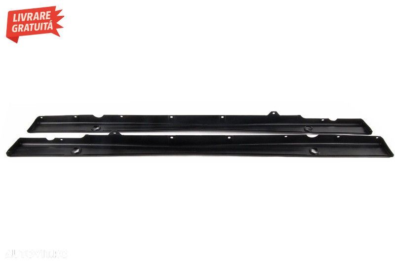 Bara Spate cu Praguri Laterale Eleron Portbagaj LTW Design BMW Seria 3 - 6
