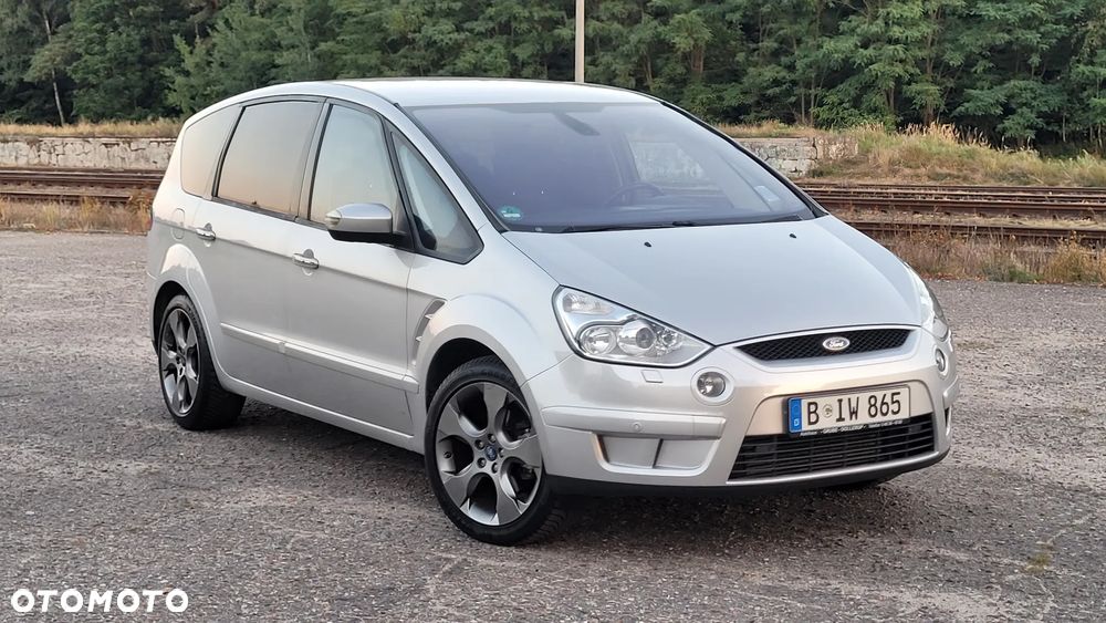 Ford S-Max 2.0 TDCi DPF Business Edition - 8