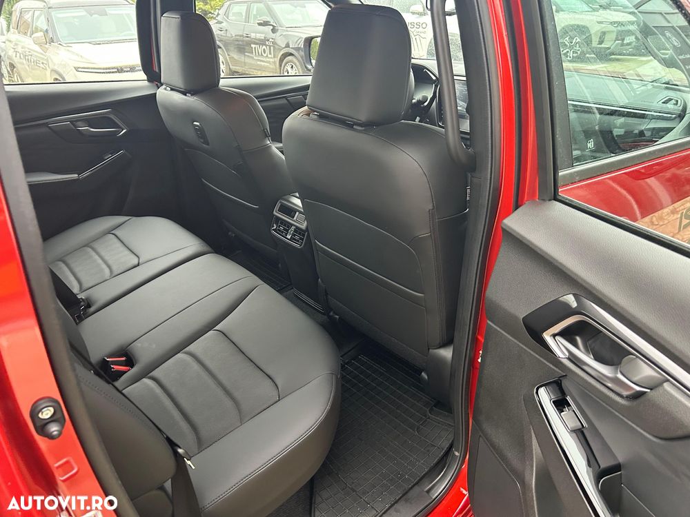 Isuzu D-Max 1.9 DSL 4x4 Double Cab AT Executive - 34