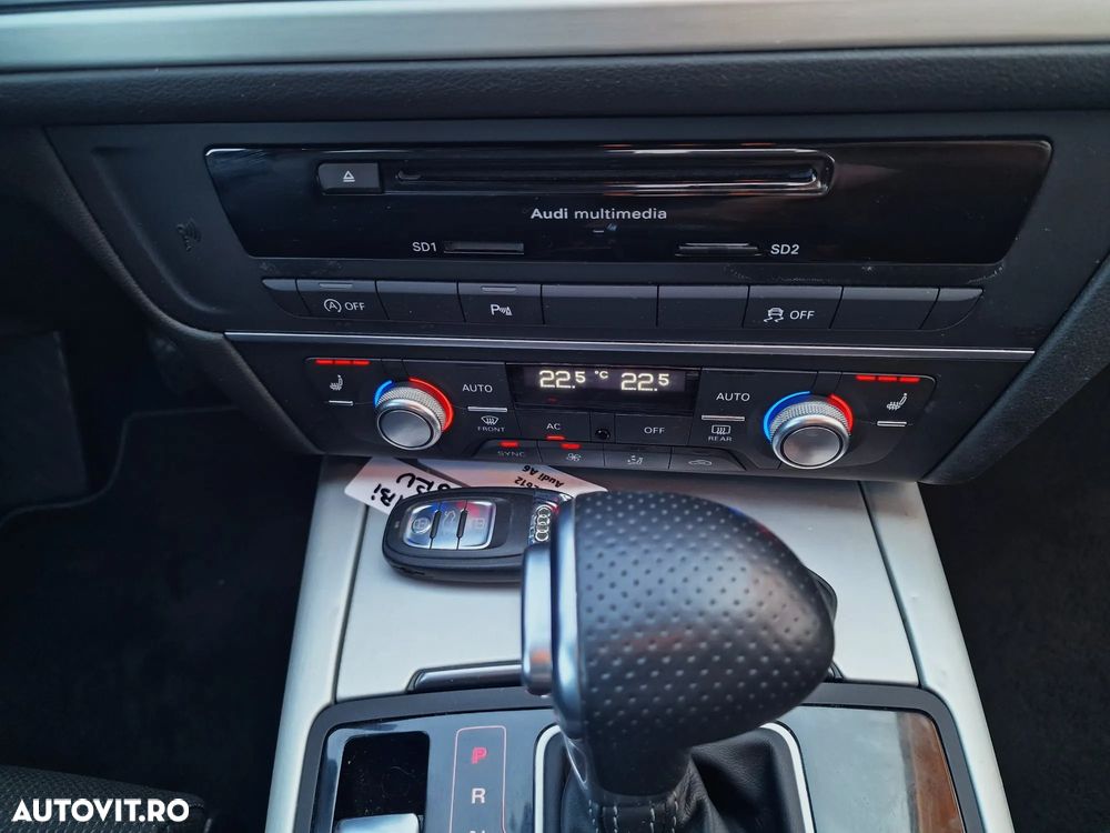 Audi A6 Avant 2.0 TDI Multitronic - 17