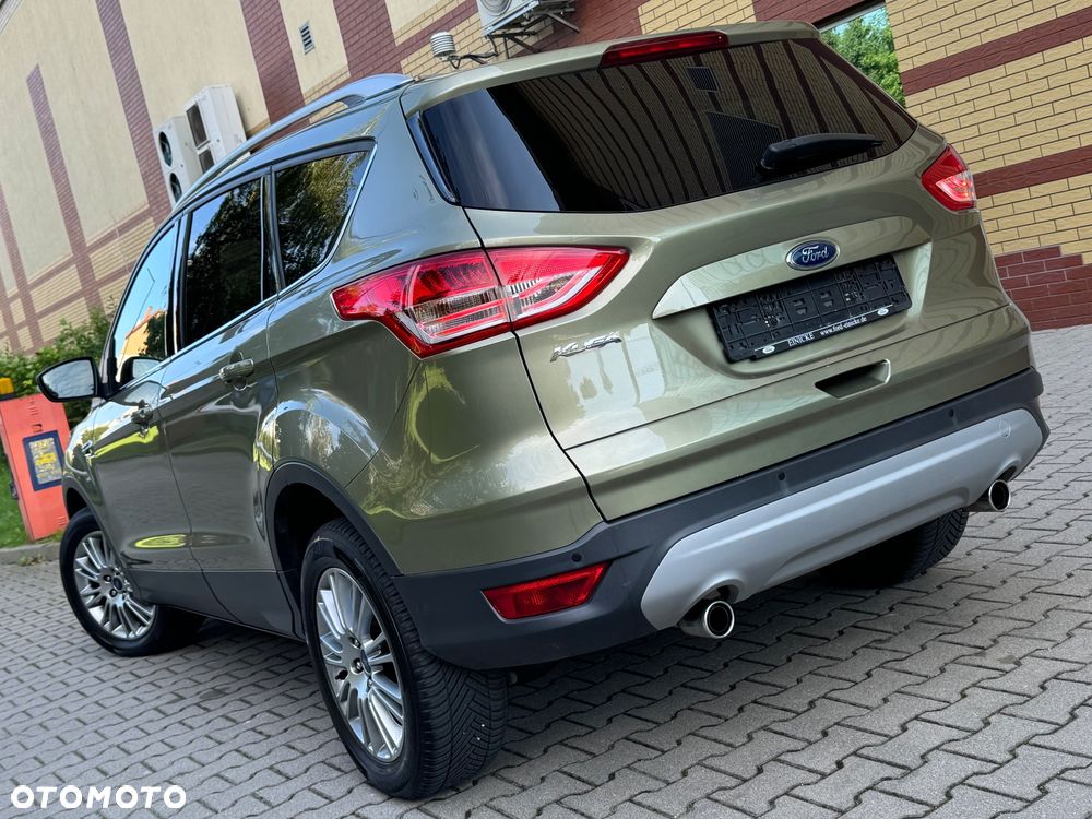 Ford Kuga 2.0 TDCi 4x4 Titanium - 3