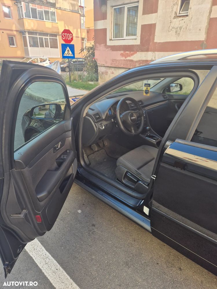 Audi A4 Avant 1.9 TDI - 9
