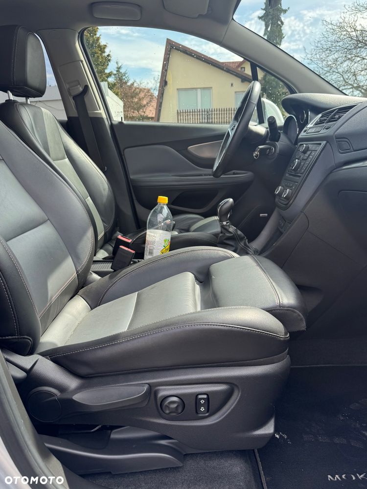 Opel Mokka 1.4 T Cosmo EU6 - 14