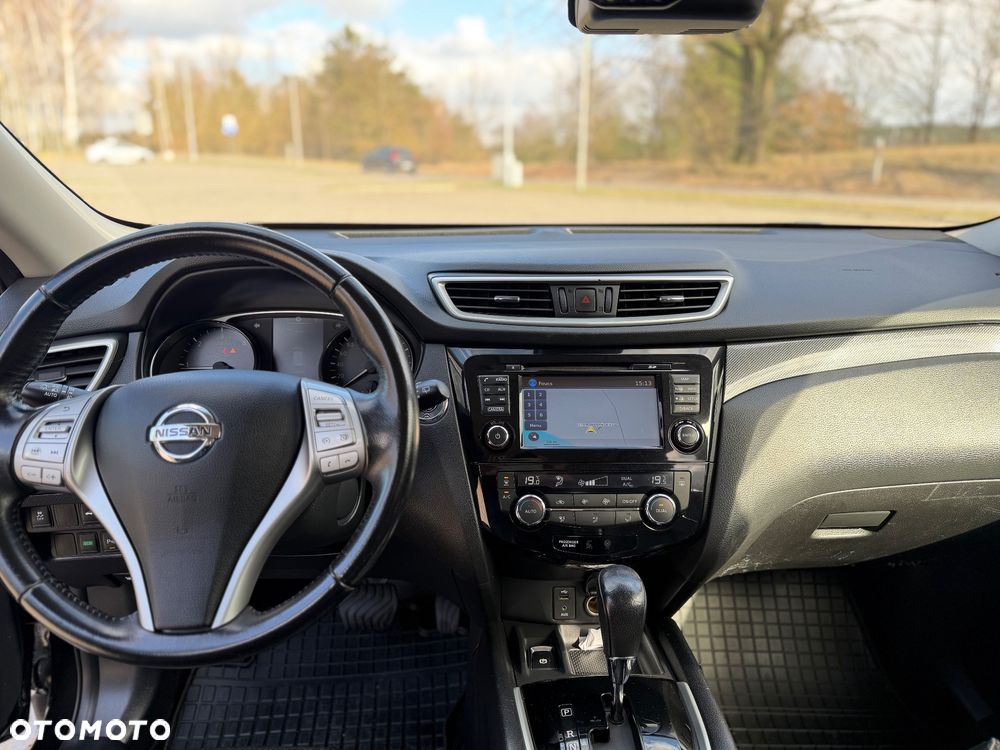 Nissan X-Trail 1.6 DCi Acenta 2WD Xtronic - 5