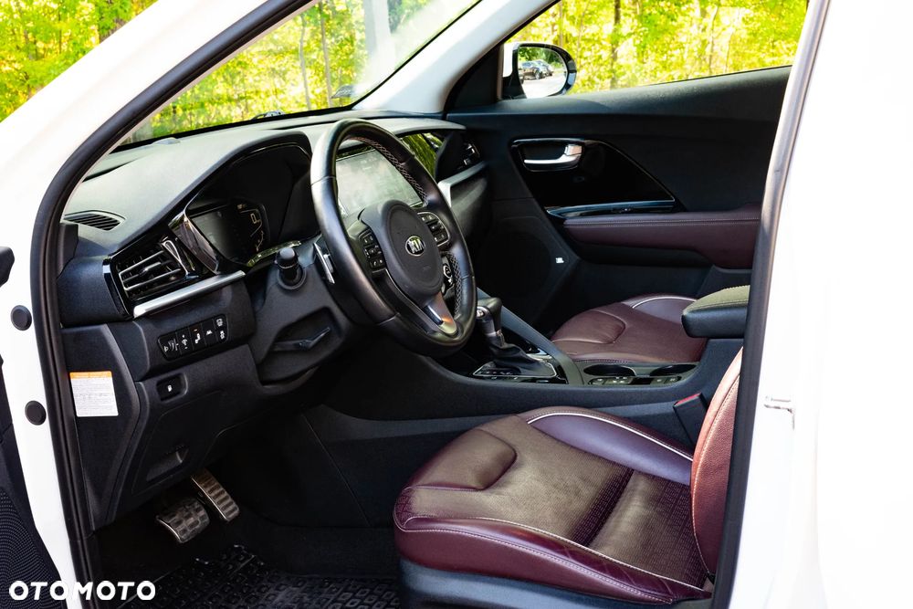 Kia Niro 1.6 GDI Hybrid XL - 21