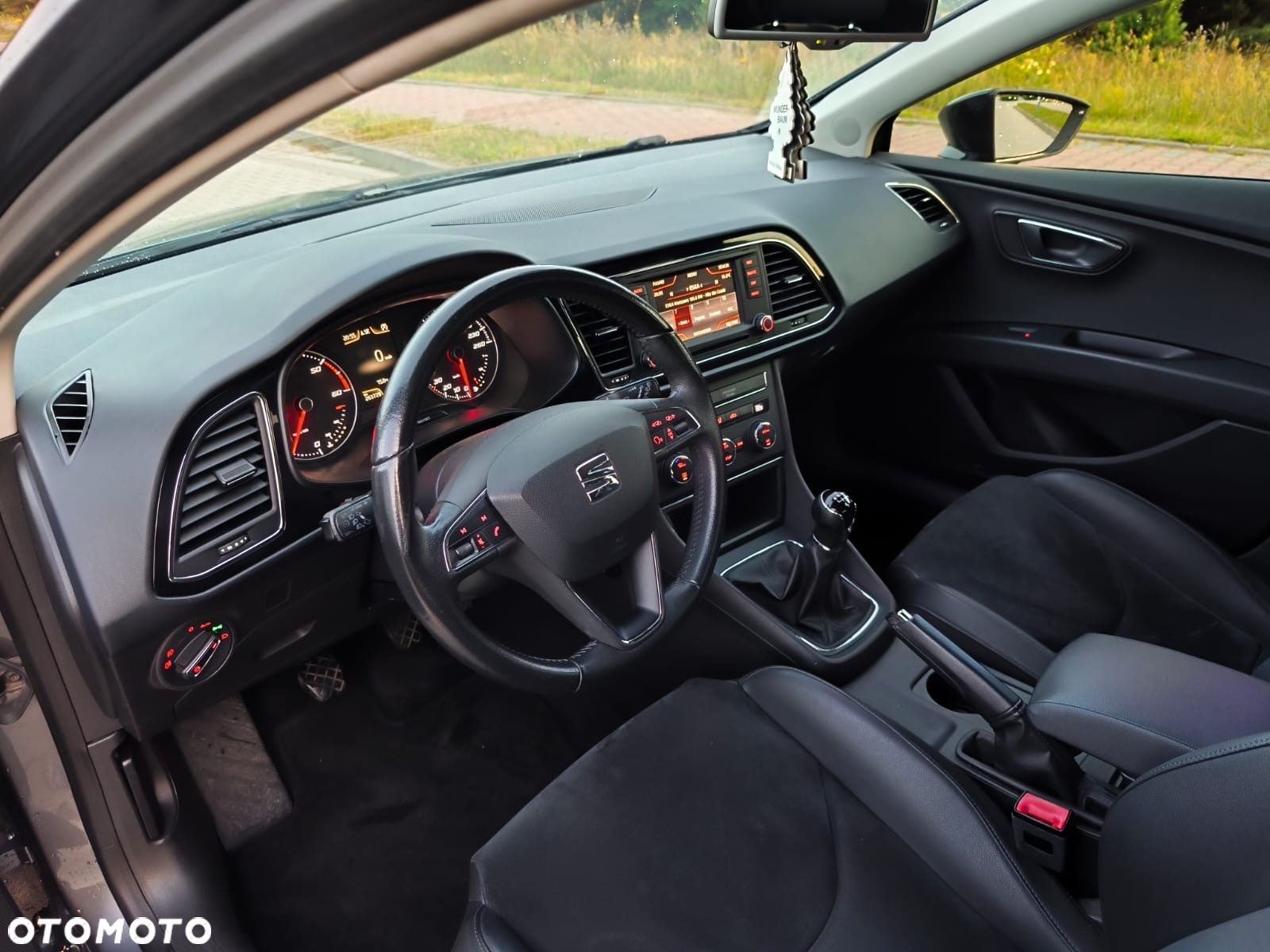 Seat Leon 2.0 TDI Style S&S - 9
