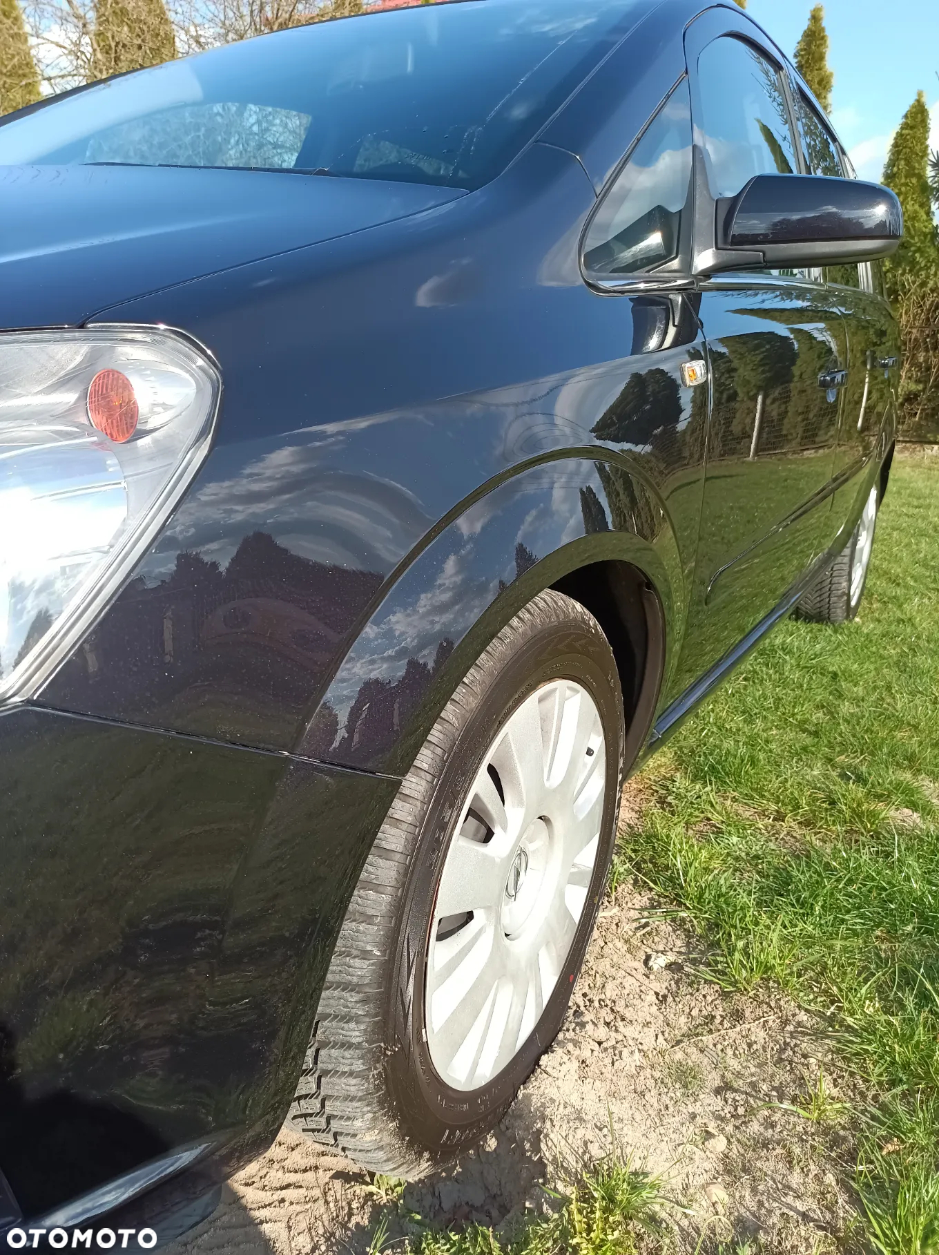 Opel Zafira 1.6 - 16