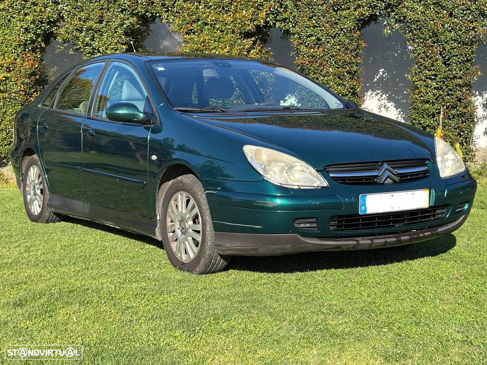 Citroën C5 2.0 HPi Exclusive - 1
