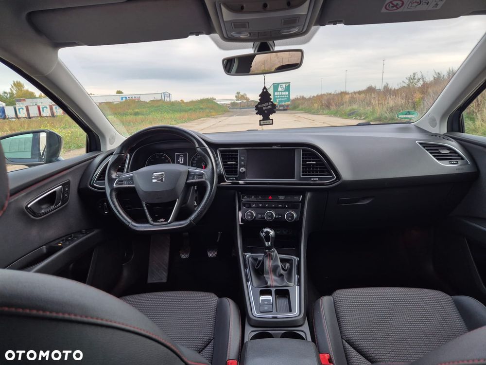 Seat Leon 1.5 TSI ACT OPF FR - 8