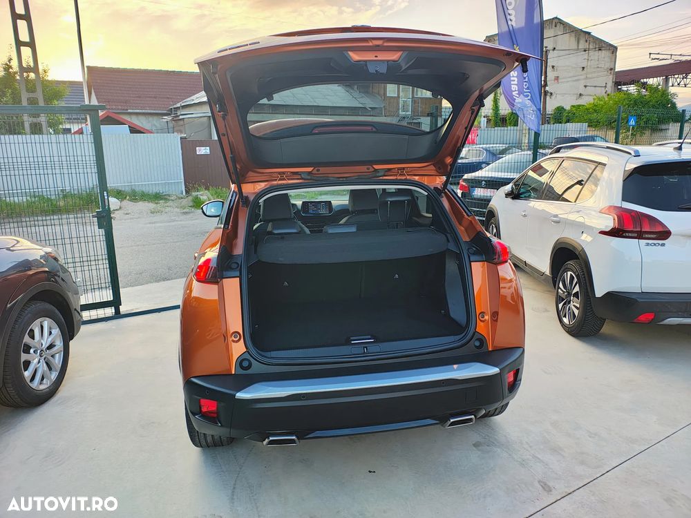 Peugeot 2008 PureTech 130 Stop&Start EAT6 Allure - 20