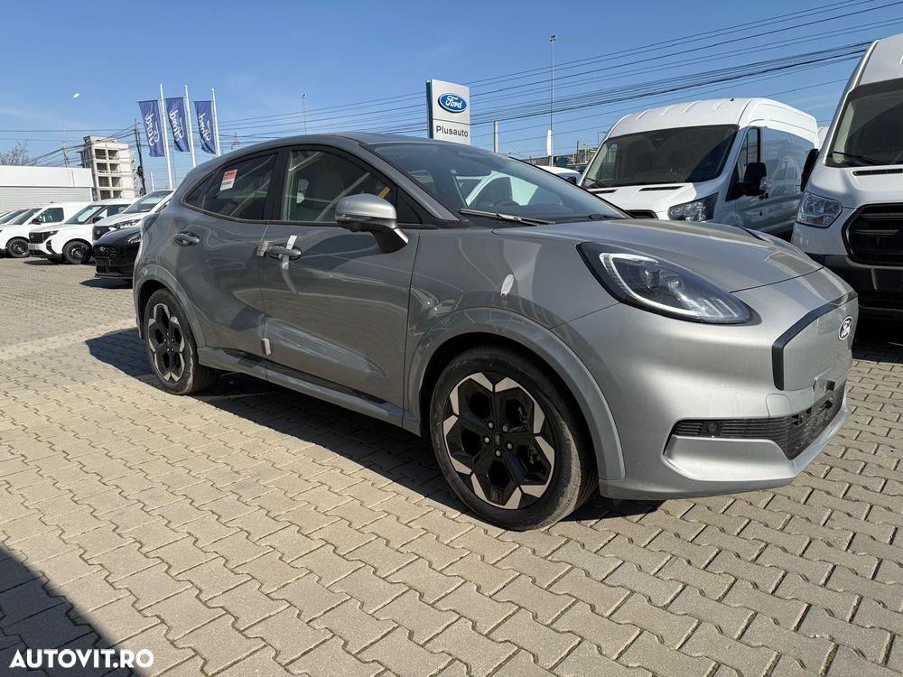 Ford Puma Gen-E 46.8 kWh Premium - 4
