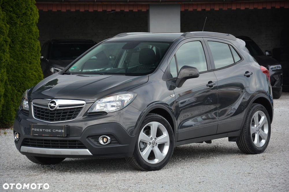 Opel Mokka - 8