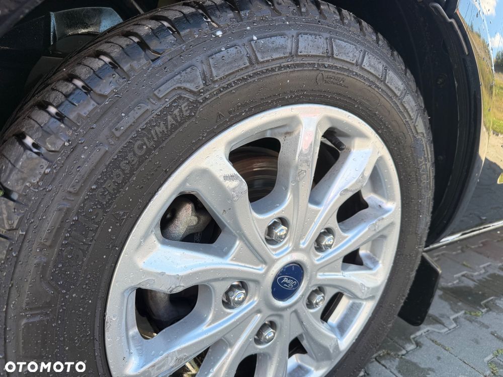 Ford Tourneo Custom 320 L1H1 VA Autm Titanium - 12