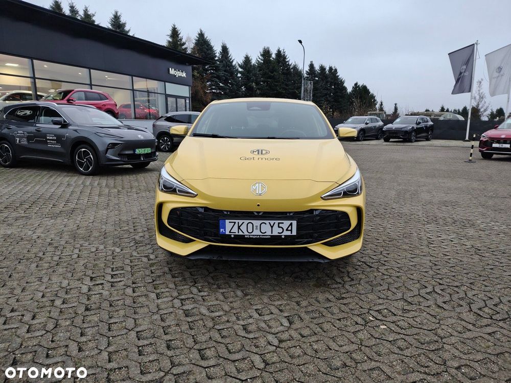 MG MG3 1.5 HEV+ Excite - 9